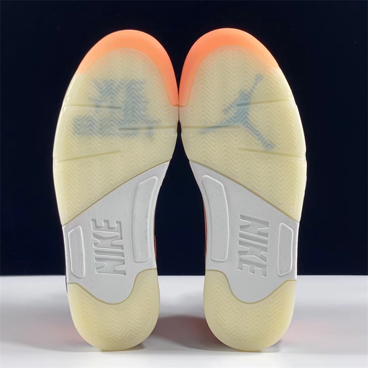 AJ5 Rainbow co-branded X DJ Khaled