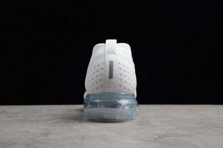 Nike Mens Air VaporMax Flyknit2.0 Triple White