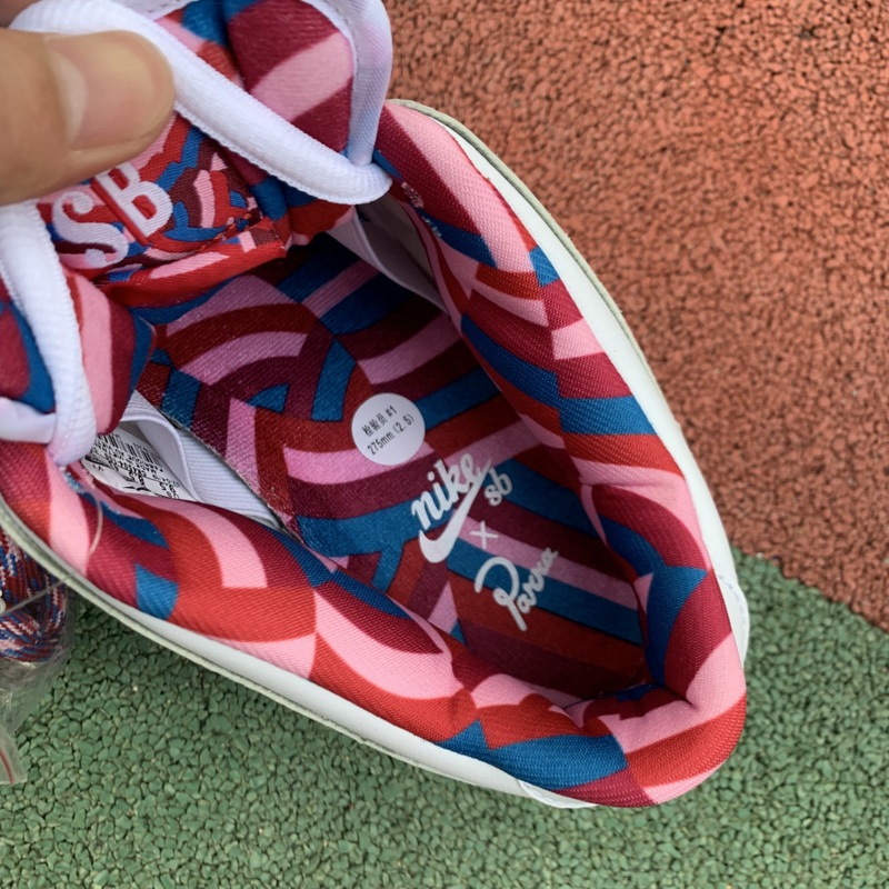 Nike SB dunk low Pro x Parra
