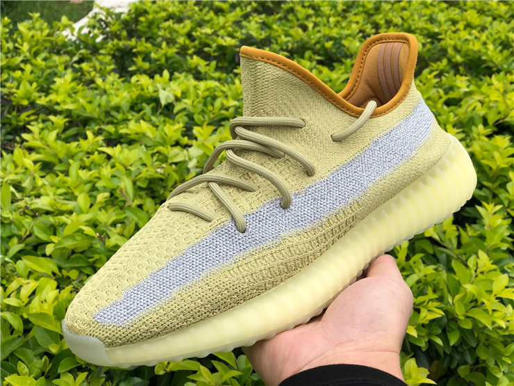 Yeezy Boost 350 Boost V2 Banana Yellow