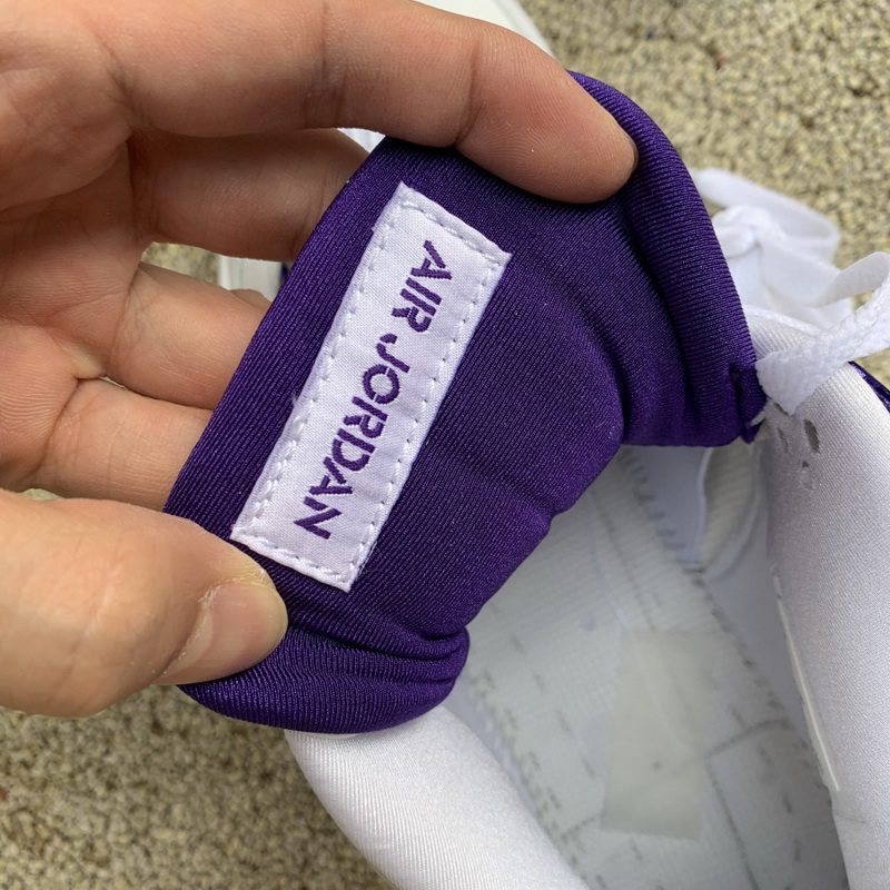 Air Jordan 4 “Purple Metallic”