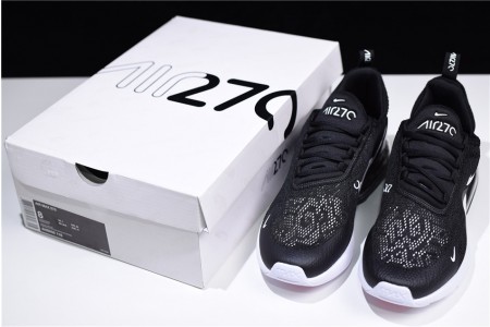 Nike Air Max 270 Mens CasualShoes Black/Anthracite/White