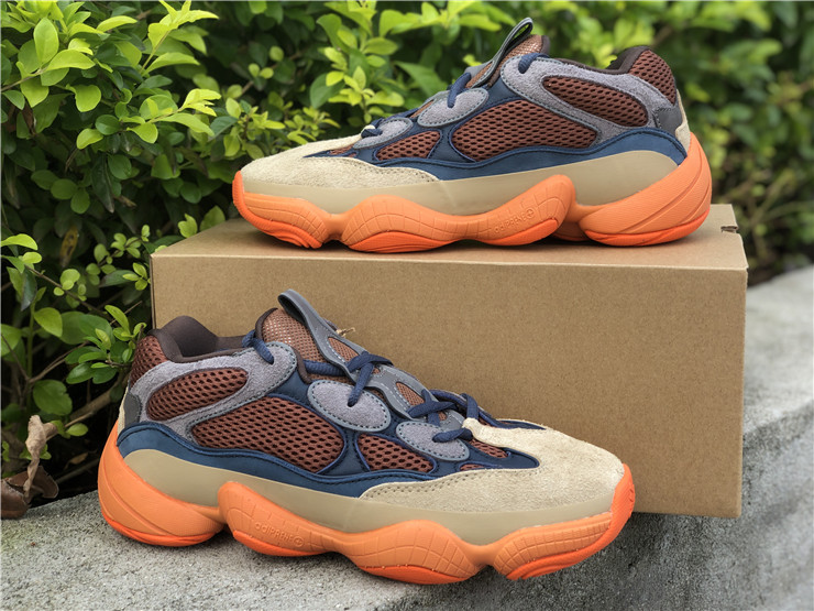 adidas Yeezy 500 “Enflame”