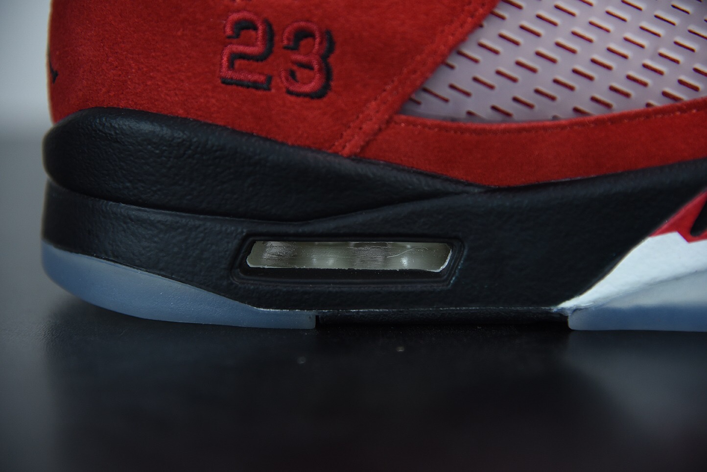 Air Jordan 5 Retro Raging Bull Red (2021)