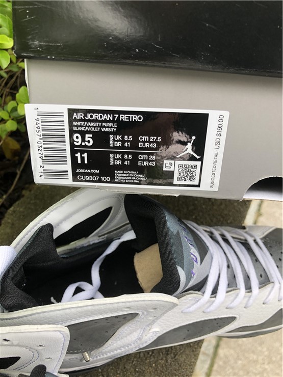 Air Jordan 7 “Flint”