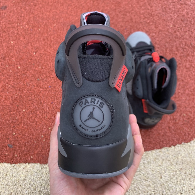 PSG x Air Jordan 6