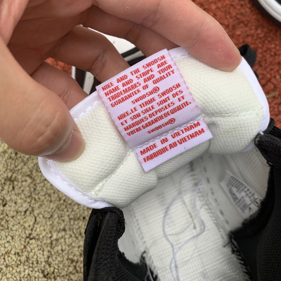 Nike SB Dunk High Black and White