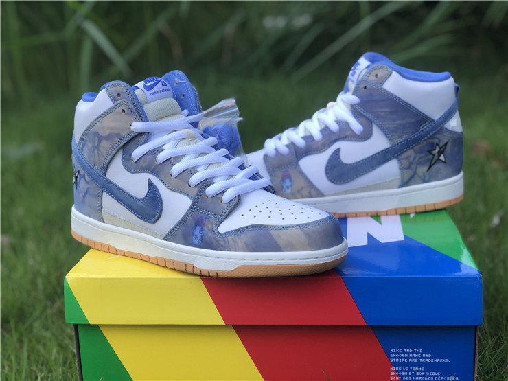 Nike SB Dunk High Carpet Company