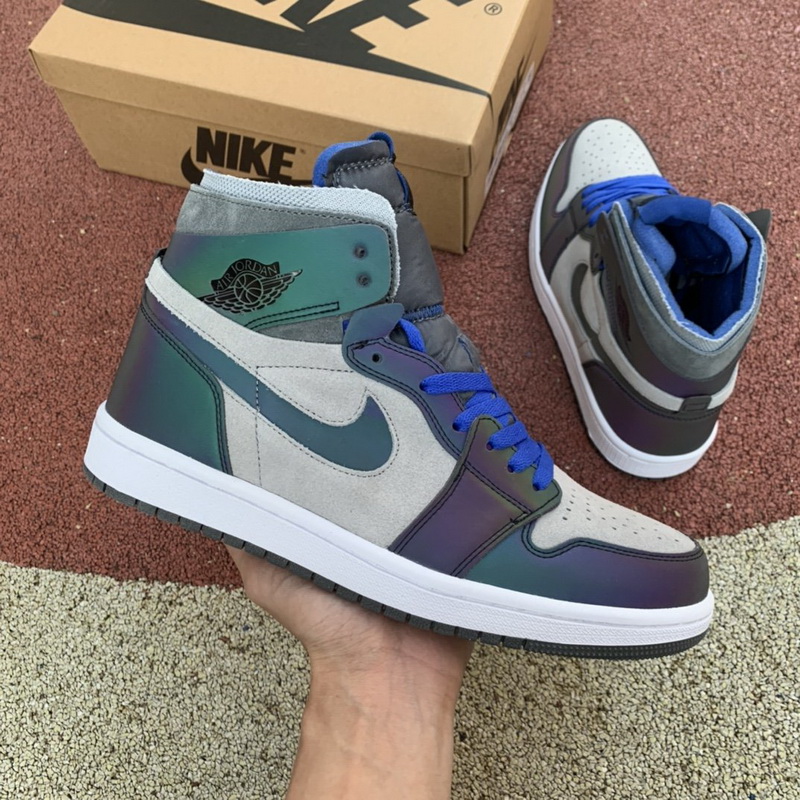 LPL x Air Jordan 1 Zoom Comfort