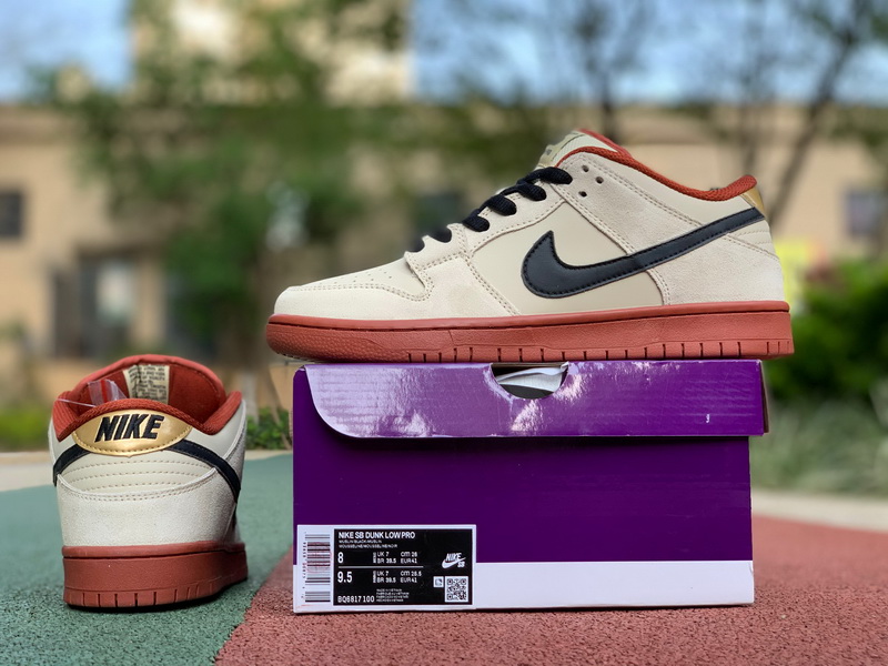 Nike SB Dunk Low Pro Hennessy