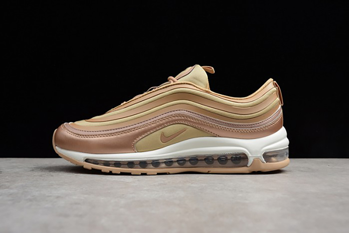 NIKE AIR MAX 97 ULTRA METALLIC BRONZE