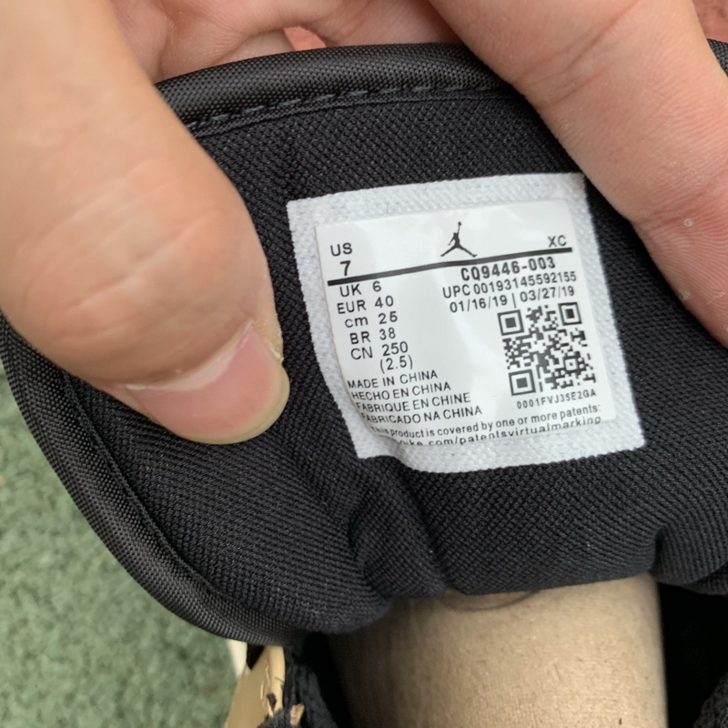 Air Jordan 1 Low shoes