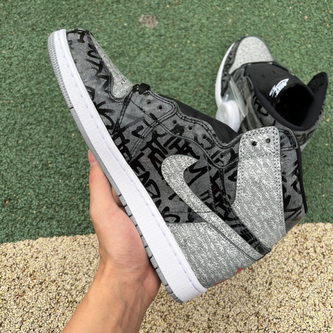 Air Jordan 1 High OG Rebellionaire”