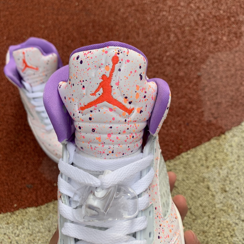 Air Jordan 5 GS “Easter”