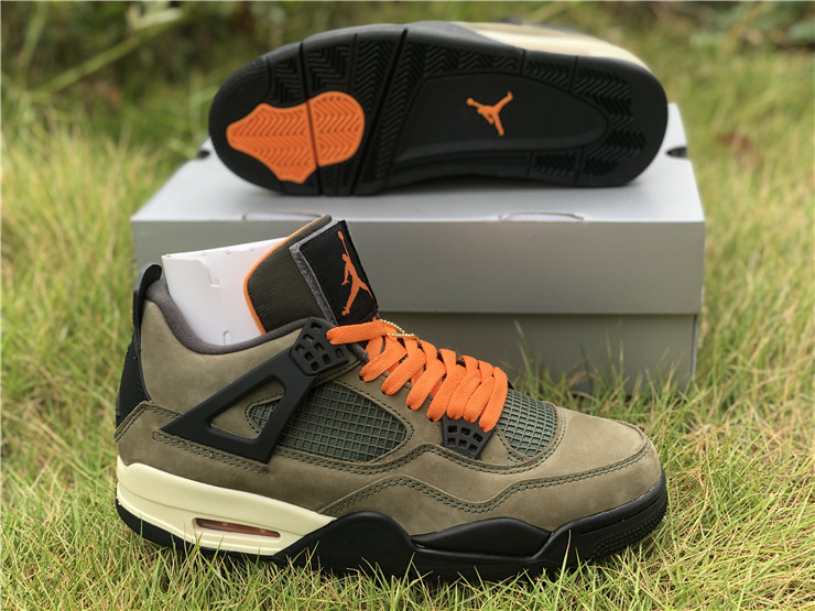 Air Jordan 4 UN UNFTD