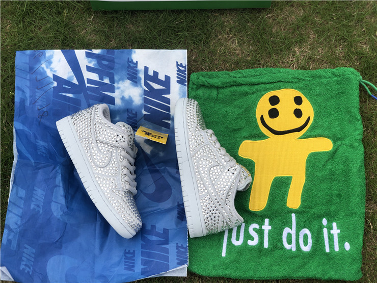 Cactus Plant Flea Market x Nike Dunk Low