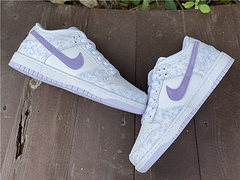 Nike Dunk Low Purple Pulse (W)