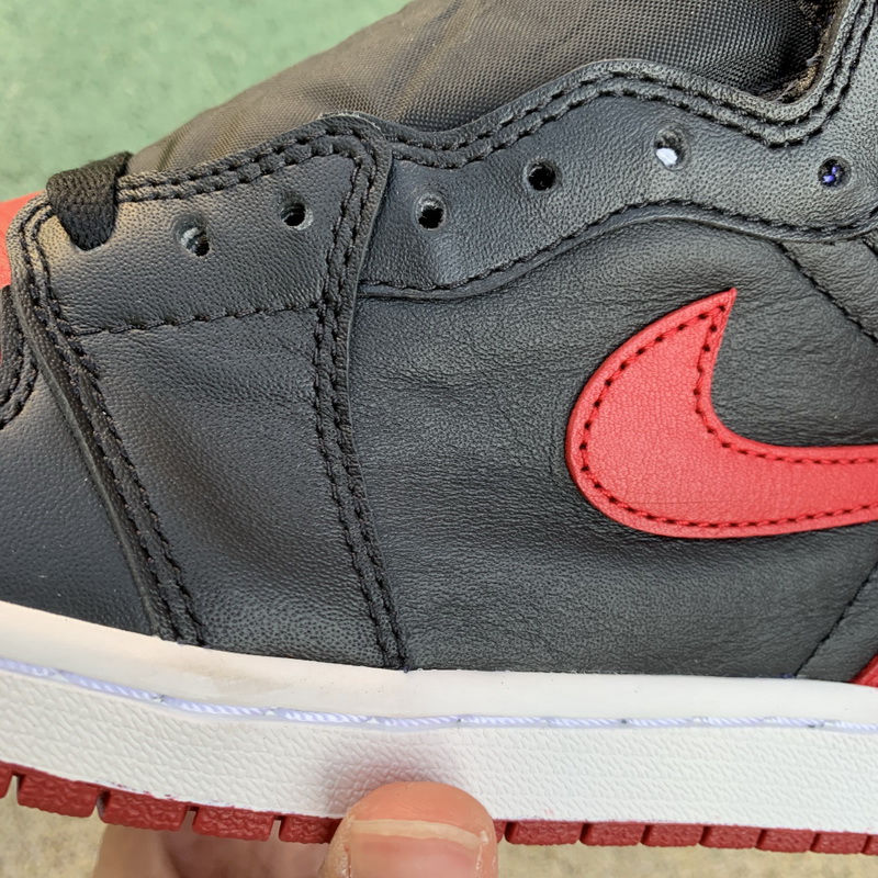 Air Jordan 1 Retro OG High “Banned”