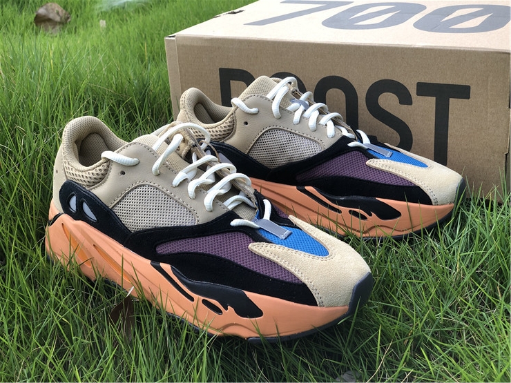 adidas Yeezy Boost 700 Enflame Amber