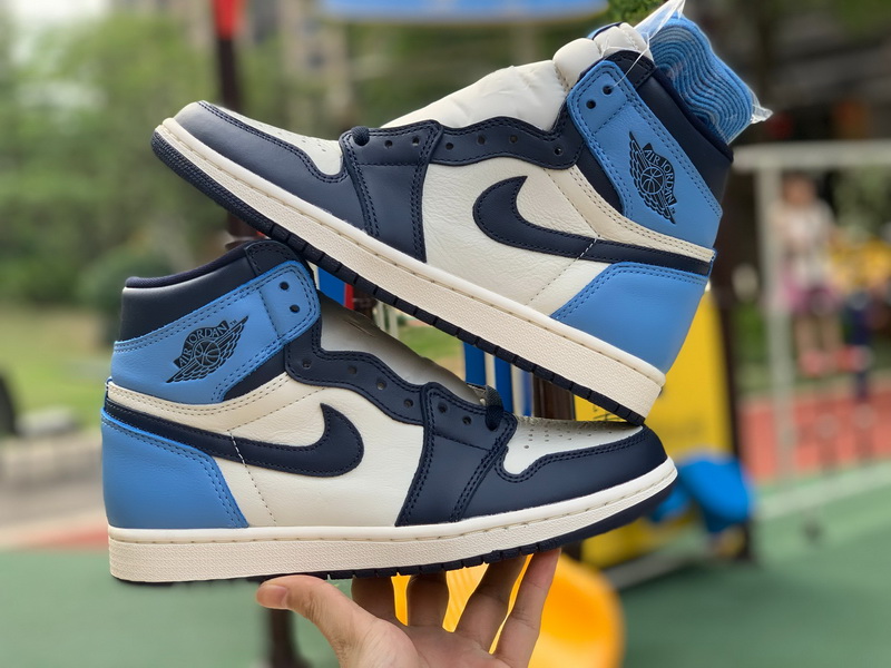 Air Jordan 1 “Obsidian”