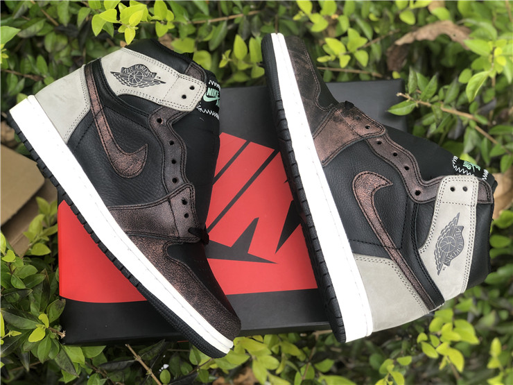 Air Jordan 1 “Rust Shadow”