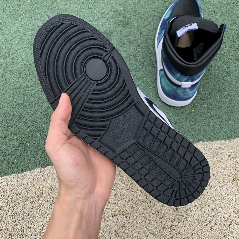 Air Jordan 1 Retro High OG “Tie Dye”