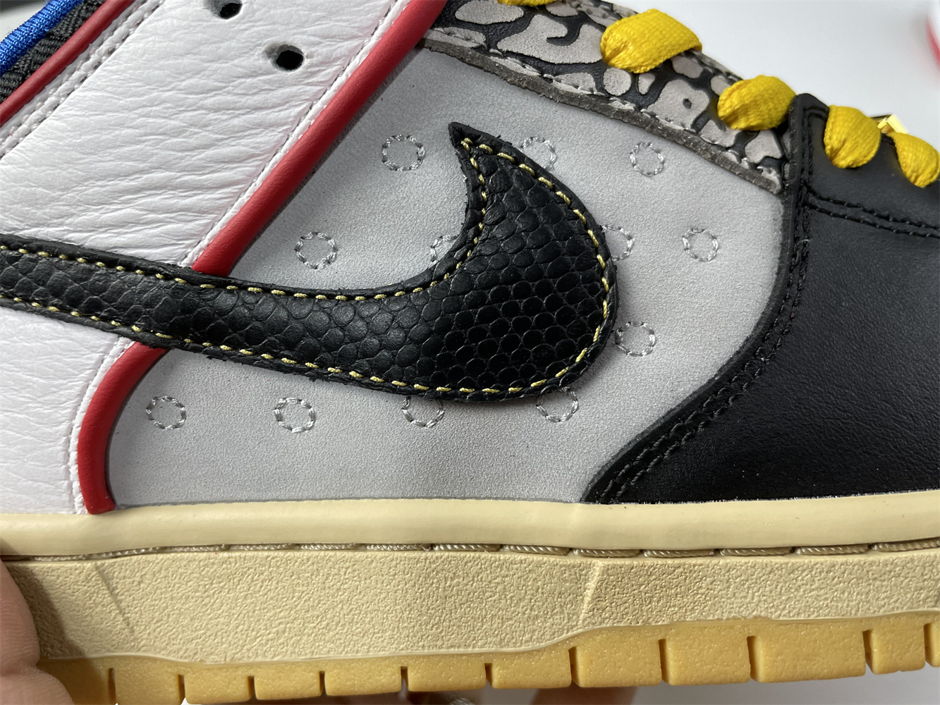 Nike SB Dunk Low What The Paul