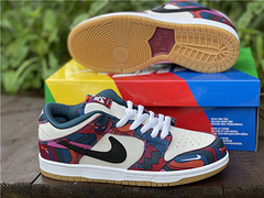 Nike SB Dunk Low Pro Parra Abstract Art (2021) GS