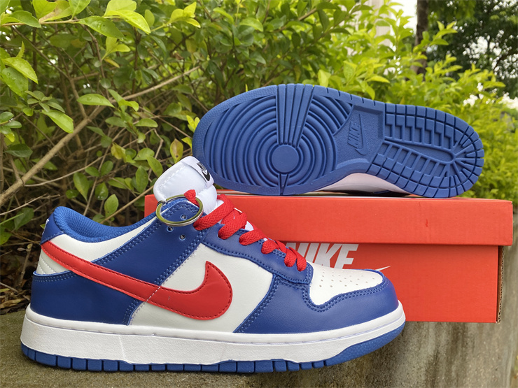Nike Dunk Low Royal Red (GS)
