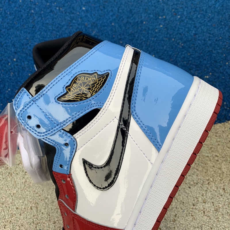 Air Jordan 1 “Fearless”