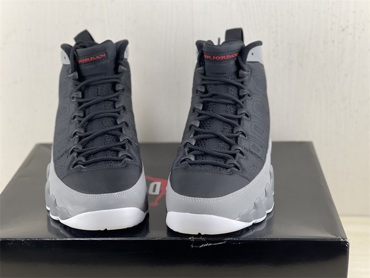 Air Jordan 9 “Particle Grey