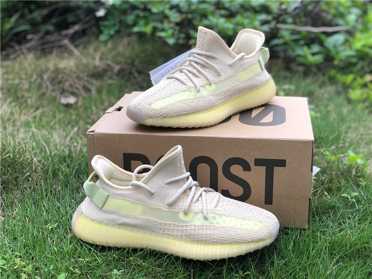 Yeezy Boost 350 Boost V2 “Flax”