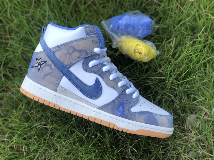 Carpet Company x Nike SB Dunk High