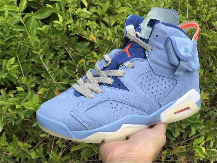 AIR JORDAN 6 RETRO SP