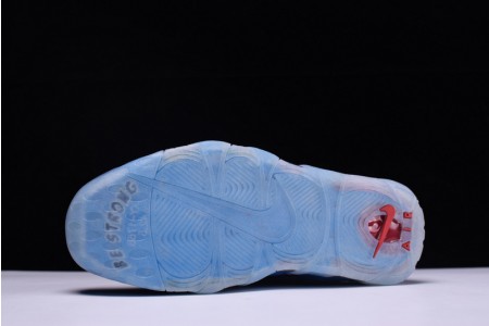 Nike Air More Uptempo Doernbecher Blue Jay mens