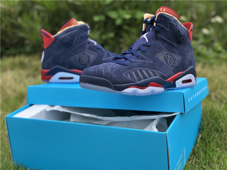 Air Jordan 6 2019