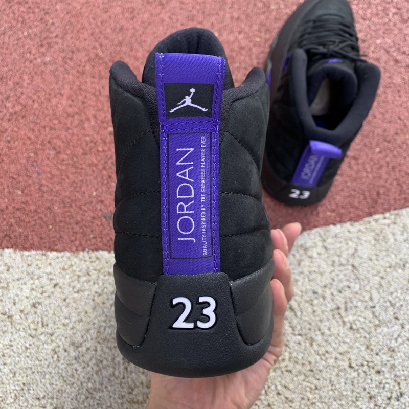 Air Jordan 12 “Dark Concord”