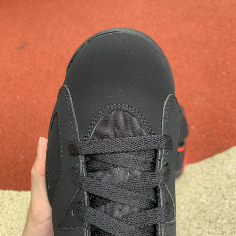 Air Jordan 6 “Black Infrared” Nike GS