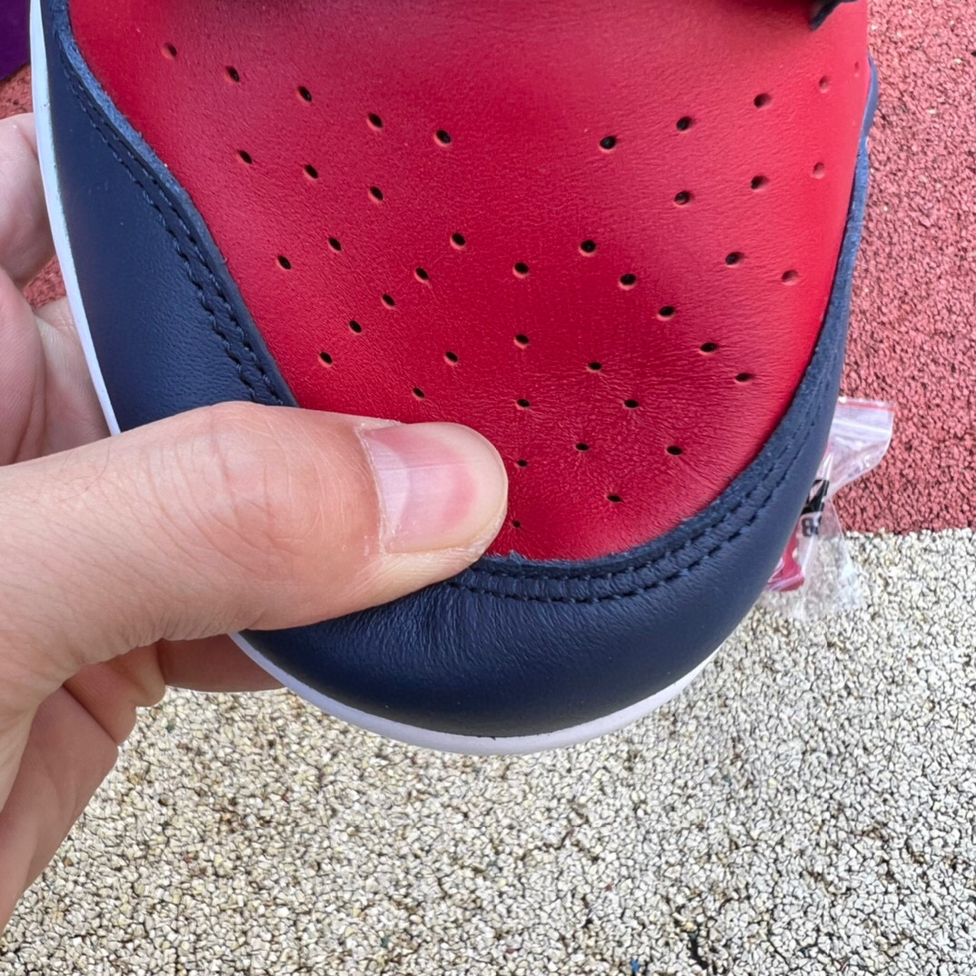 Supreme x Nike SB Dunk High “By Any Means”