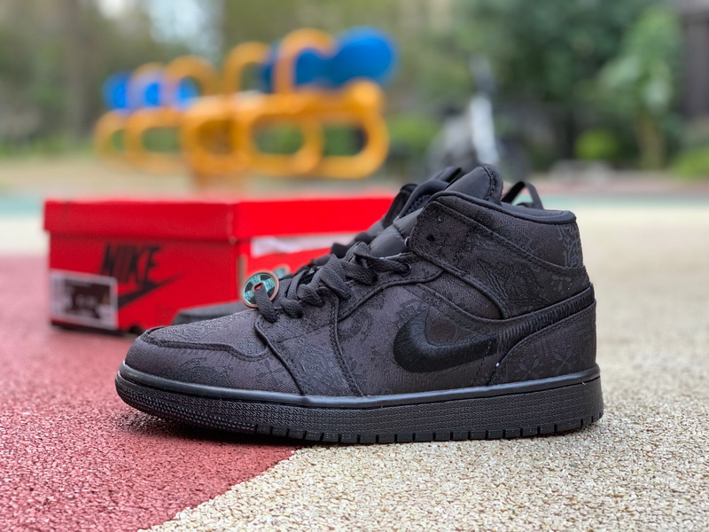 Jordan 1 Mid Edison Chen