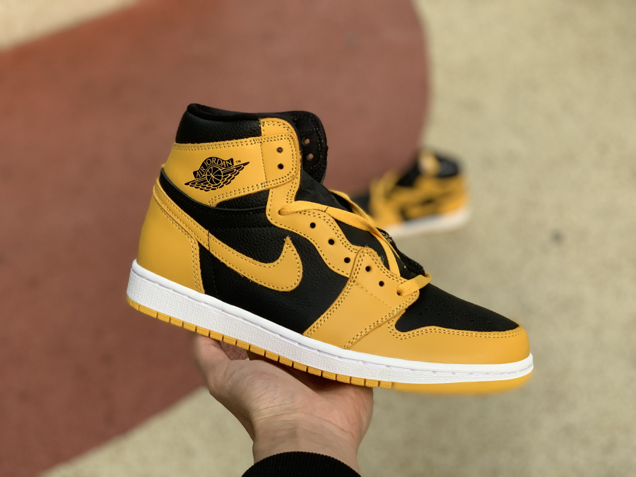 Air Jordan 1 High OG Pollen