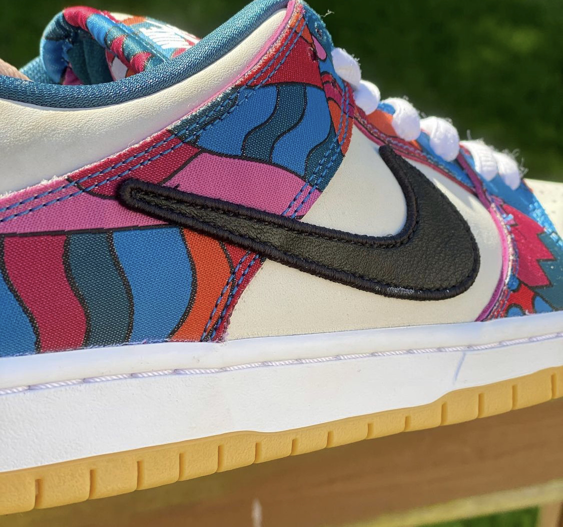 Parra X Nike SB Dunk Low
