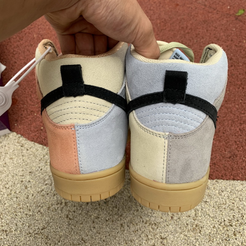 Nike SB Dunk High Spectrum