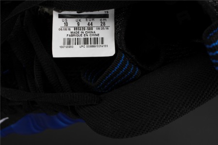 Nike Air Foamposite One XX Royal blue mens
