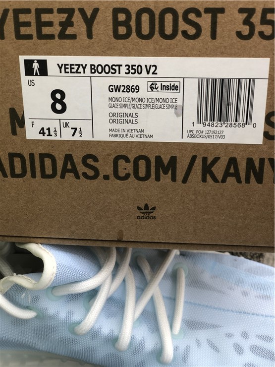 Yeezy Boost 350 Boost V3 Blue