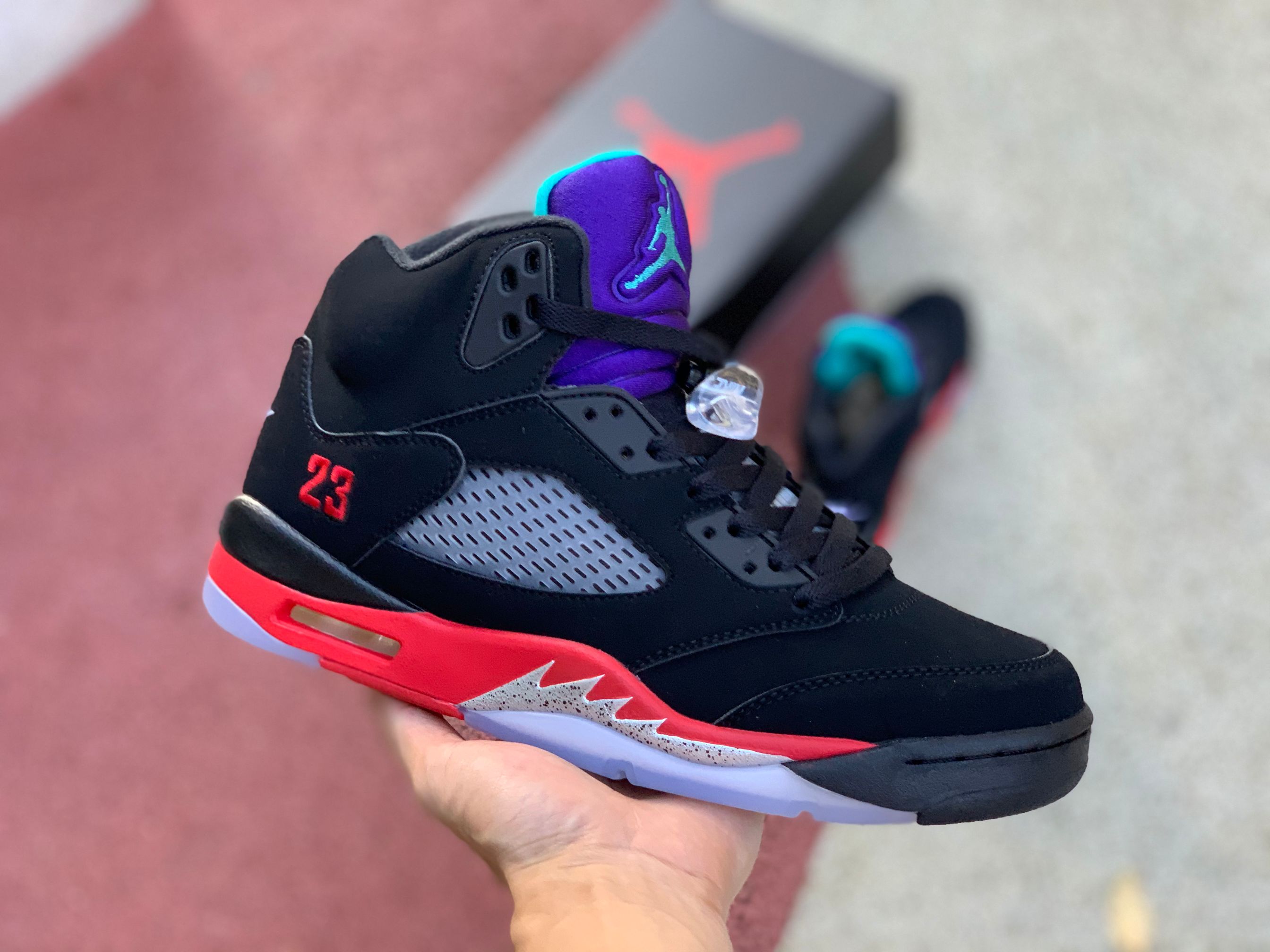 Air Jordan 5 “Top 3”