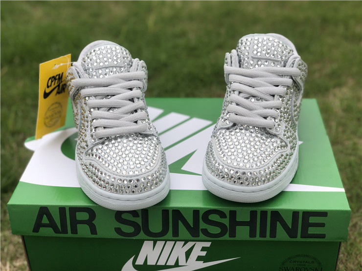 Cactus Plant Flea Market x Nike Dunk Low