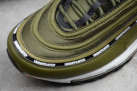nike mens AIR MAX 97 OG/UNDFTD