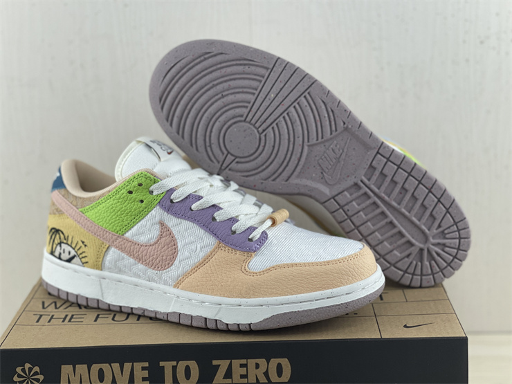 Nike Dunk Low “Sun Club