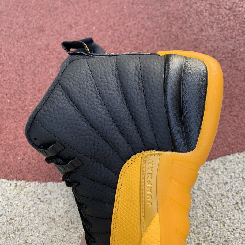 Air Jordan 12 “University Gold” GS